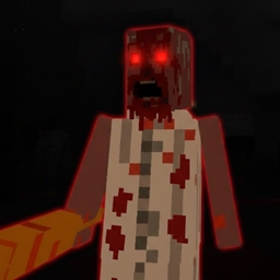 GRANNY / HORROR  logo