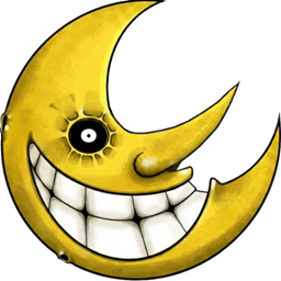 Soul Eater Moon/Sun logo