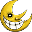 Soul Eater Moon/Sun logo