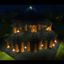 Gilded Starter Temple logo