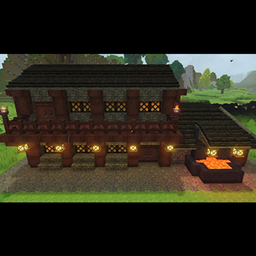 Blacksmith Workshop logo