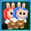 Labubu Pets logo