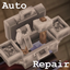 Auto Repair logo