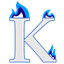 Khes'yc Clock logo