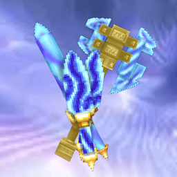 Huntrix Weapons Pack logo
