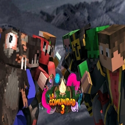 la comunidad#3 joni777 logo