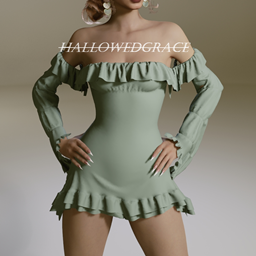 Carmella Dress logo
