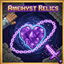 Amethyst Relics logo