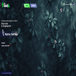 Main Menu Background Override Branches project image