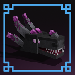 Better Ender Dragon logo