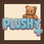 Plushy+ logo