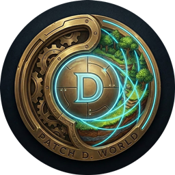 Patch D. World project image