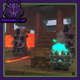 Dungeon Of Wolves logo