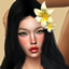 flower Acc Hibiscus logo