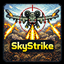 SkyStrike logo