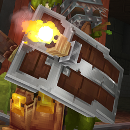 Torch Shield logo