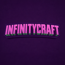 InfinityCraftfinal logo