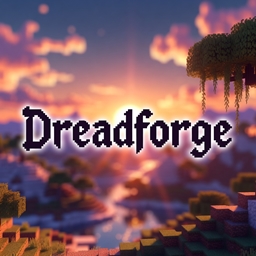 Dreadforge logo