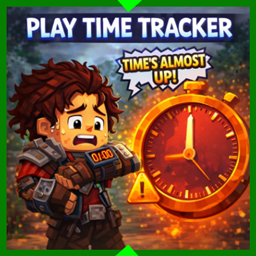 Play Time Tracker logo