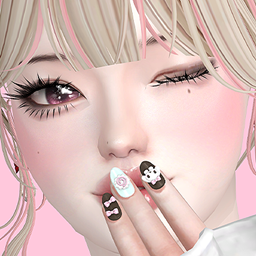 [Learxfl] Strawberry Milk Blush logo