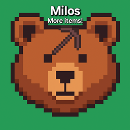 Milos More Items! project image