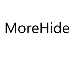 More Medium & Heavy Hide logo