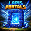 Lapis Portals logo
