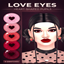 Love Eyes (Heart-Shaped Pupils) logo
