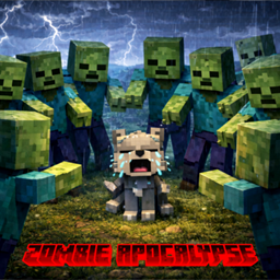 zombie apocalypse (game hunter) project image