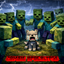 zombie apocalypse (game hunter) logo