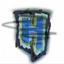 Scribble Simple Pickaxes logo