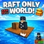 Raft Only Survival – Island Adventure Map logo