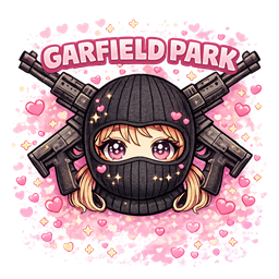 Garfield Park logo