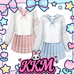 [KKM[C34 sailor uniform project image