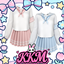 [KKM[C34 sailor uniform logo
