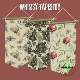 Whimsy Tapestry project image