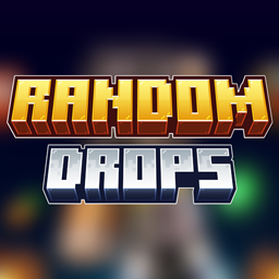 Random Drops logo