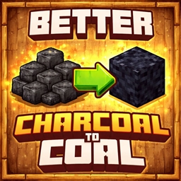 Better Charcoal to Coal project image