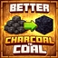 Better Charcoal to Coal logo
