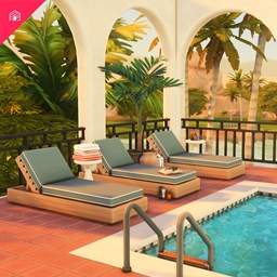 DelSol - Part 3: El Patio del Sol project image