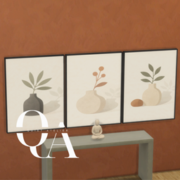 Quiet Atelier - Modern Botanica project image