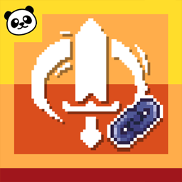 PANDA's Universal Signature Move logo