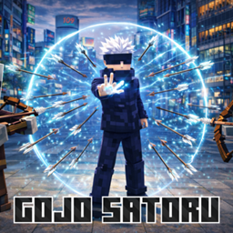 GOJO SATORU (Awakening) logo