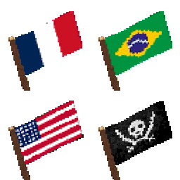 Universal Flags project image