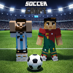 Soccer (Football) Craft logo