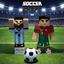 Soccer (Football) Craft logo