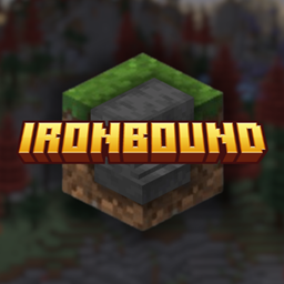Ironbound logo