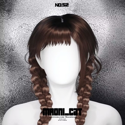 [Maoni_cat]HAIR No.52 logo