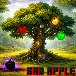 BAD APPLE [ Achievements Friendly] project image