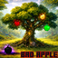 BAD APPLE [ Achievements Friendly] logo